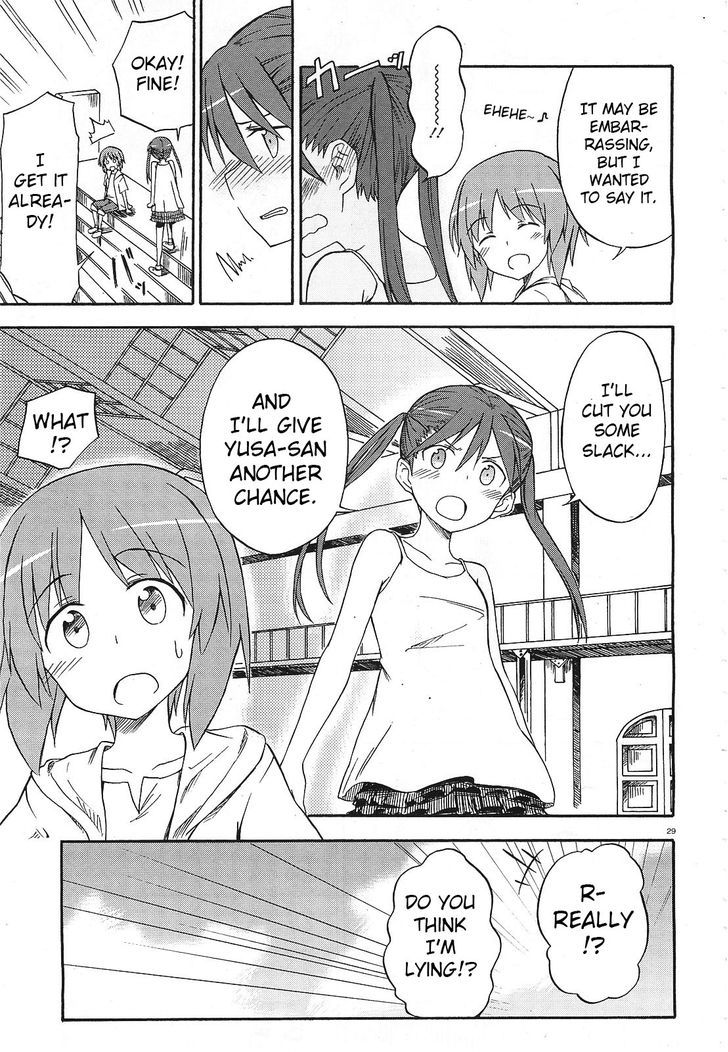 Girls & Panzer - Little Army Chapter 2 page 27 - Chapter 2