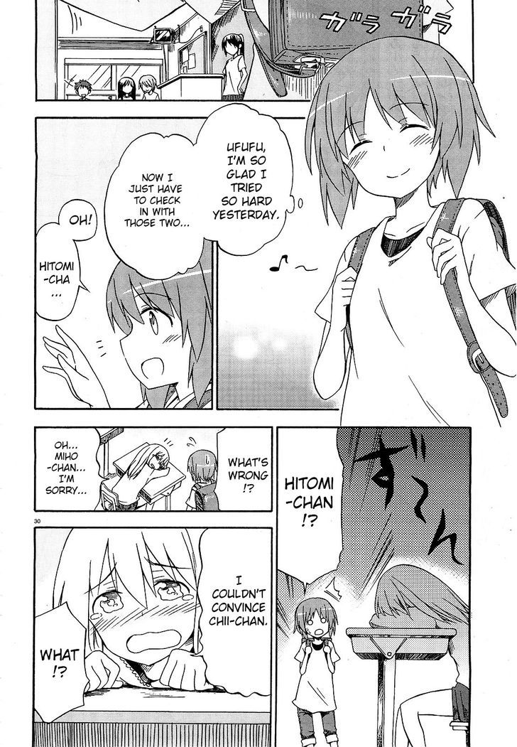 Girls & Panzer - Little Army Chapter 2 page 28 - Chapter 2
