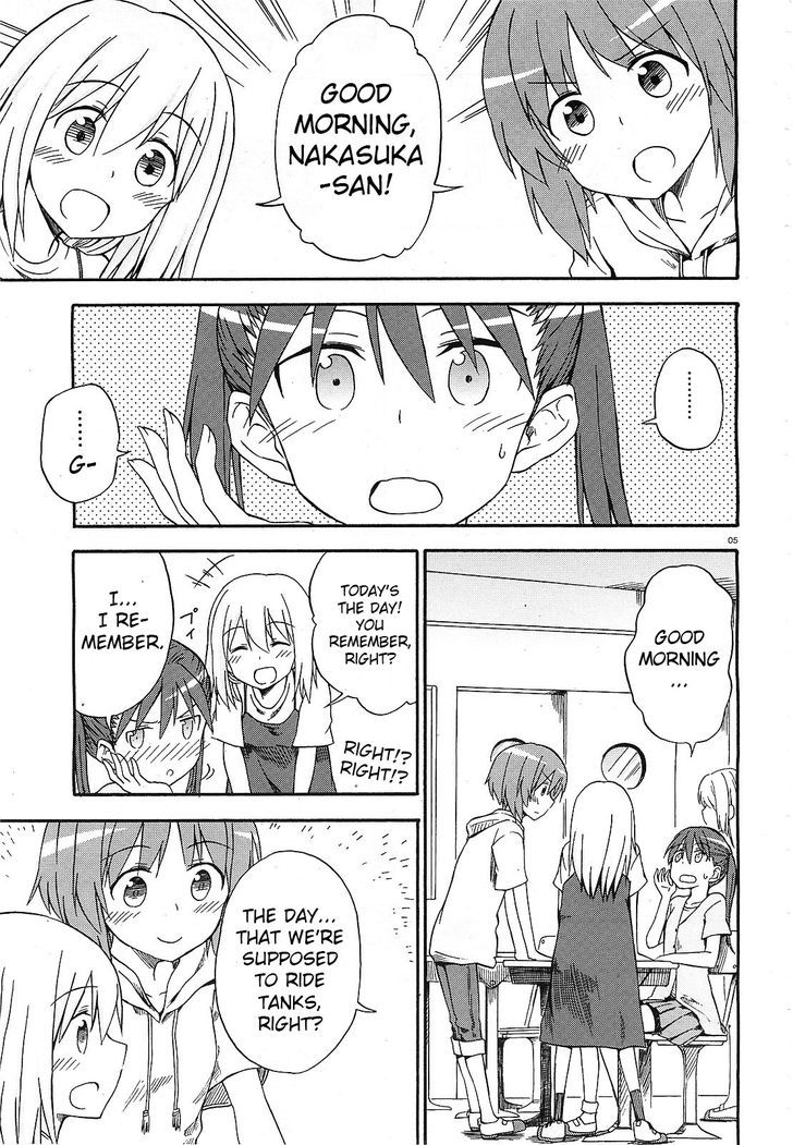 Girls & Panzer - Little Army Chapter 2 page 3 - Chapter 2