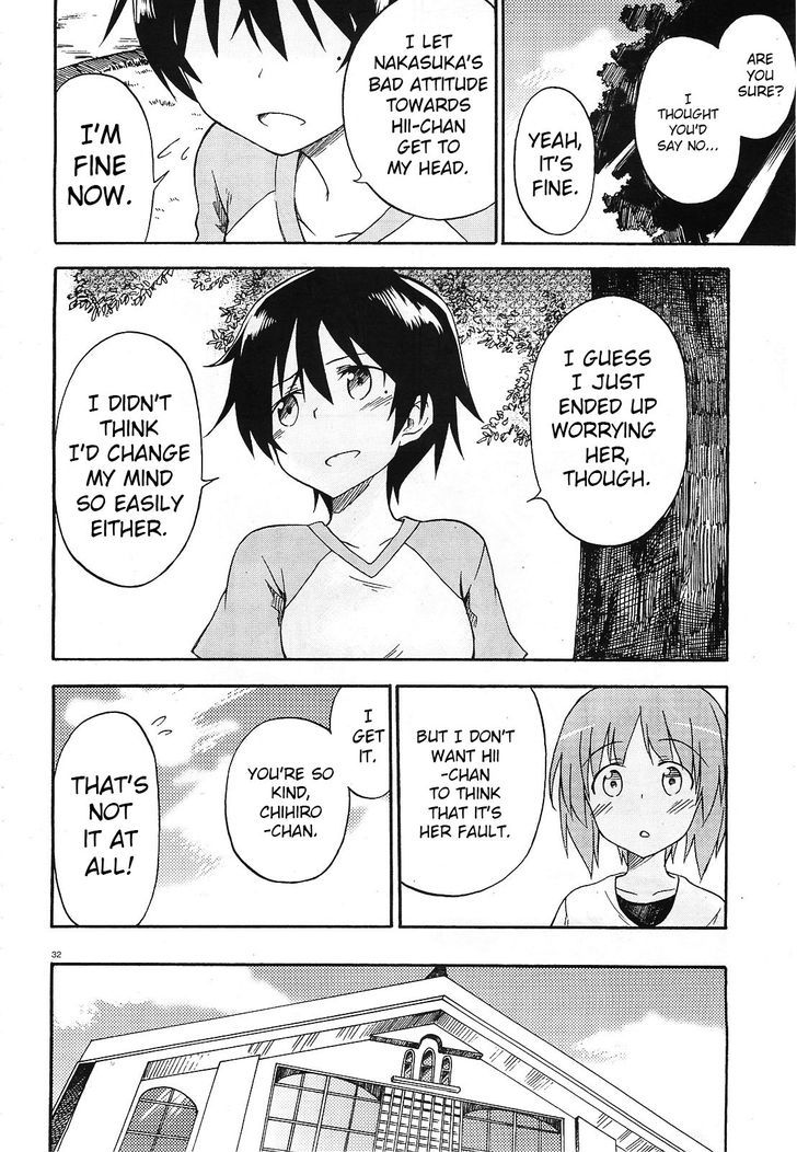 Girls & Panzer - Little Army Chapter 2 page 30 - Chapter 2