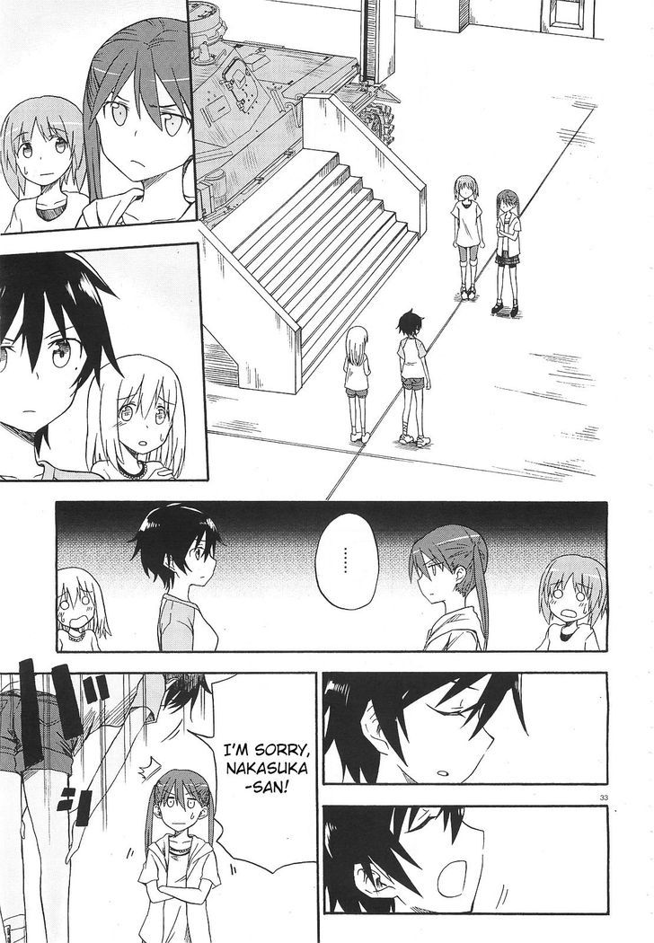 Girls & Panzer - Little Army Chapter 2 page 31 - Chapter 2