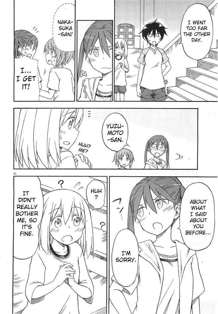 Girls & Panzer - Little Army Chapter 2 page 32 - Chapter 2