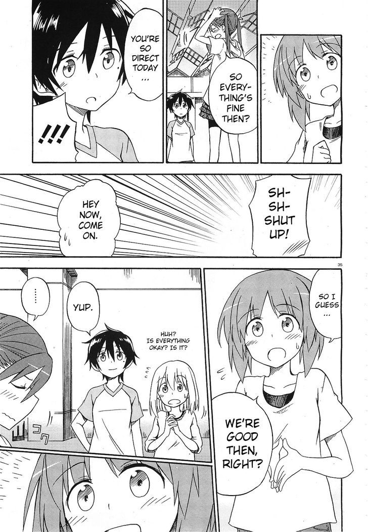 Girls & Panzer - Little Army Chapter 2 page 33 - Chapter 2