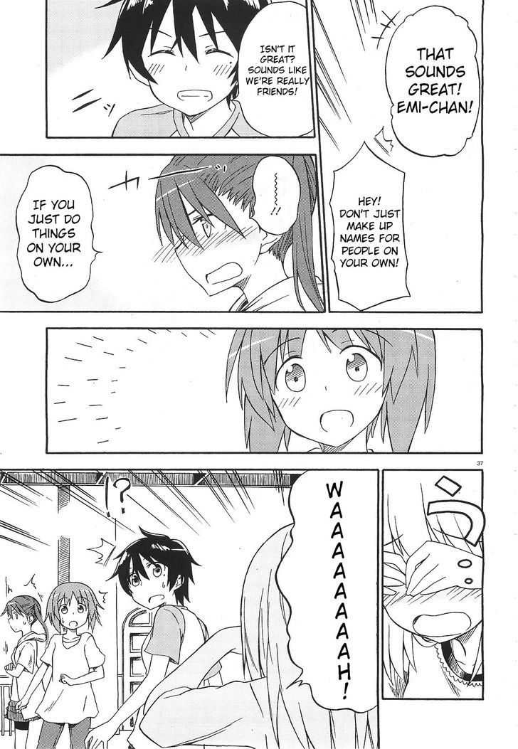 Girls & Panzer - Little Army Chapter 2 page 35 - Chapter 2