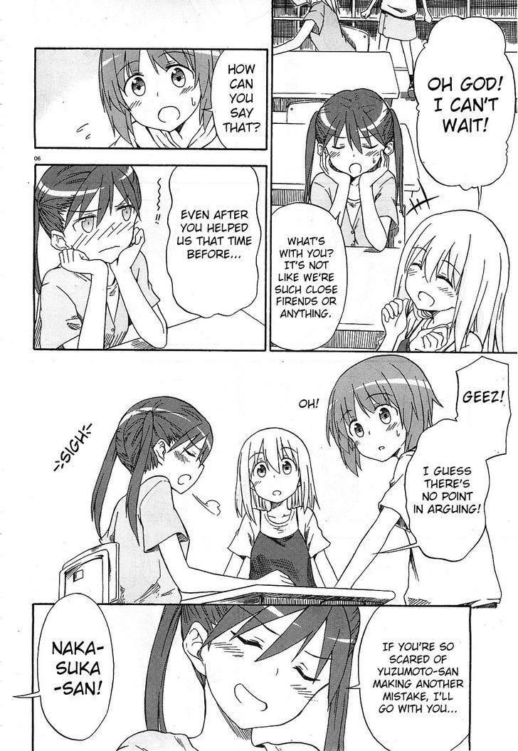 Girls & Panzer - Little Army Chapter 2 page 4 - Chapter 2