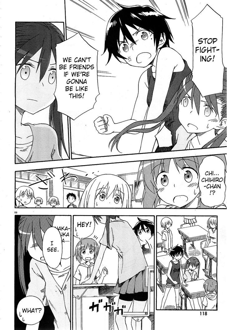 Girls & Panzer - Little Army Chapter 2 page 6 - Chapter 2