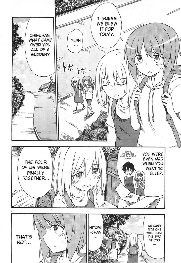 Girls & Panzer - Little Army Chapter 2 page 8 - Chapter 2