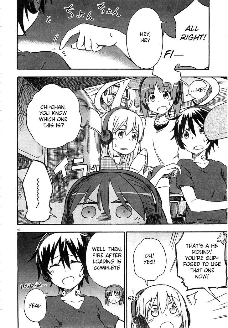 Girls & Panzer - Little Army Chapter 3 page 2 - Chapter 3