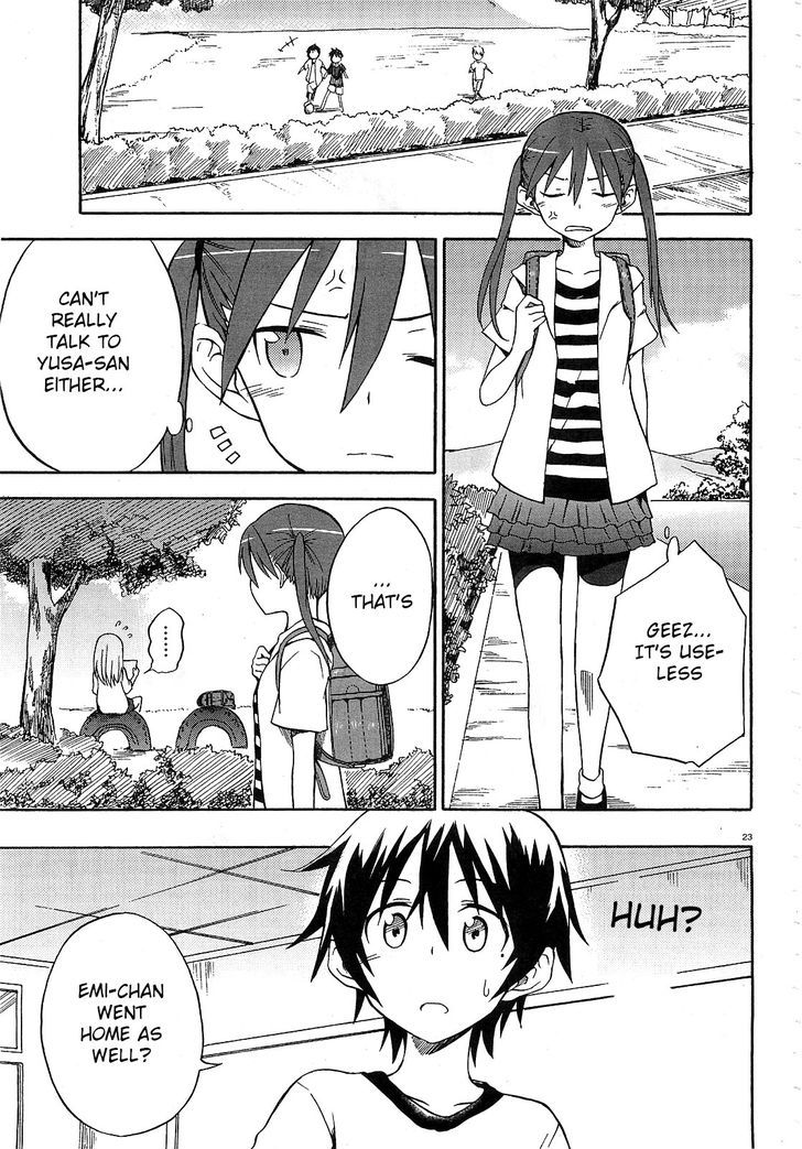 Girls & Panzer - Little Army Chapter 3 page 23 - Chapter 3
