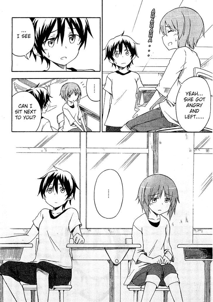 Girls & Panzer - Little Army Chapter 3 page 24 - Chapter 3