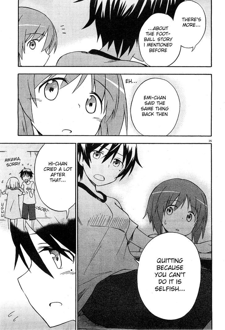 Girls & Panzer - Little Army Chapter 3 page 25 - Chapter 3