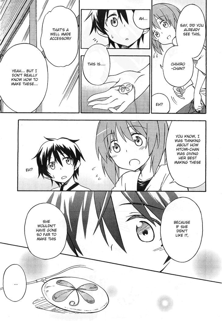 Girls & Panzer - Little Army Chapter 3 page 27 - Chapter 3
