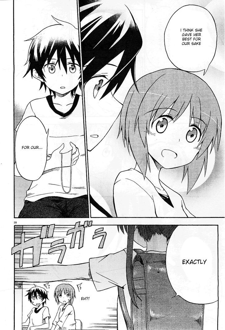 Girls & Panzer - Little Army Chapter 3 page 28 - Chapter 3