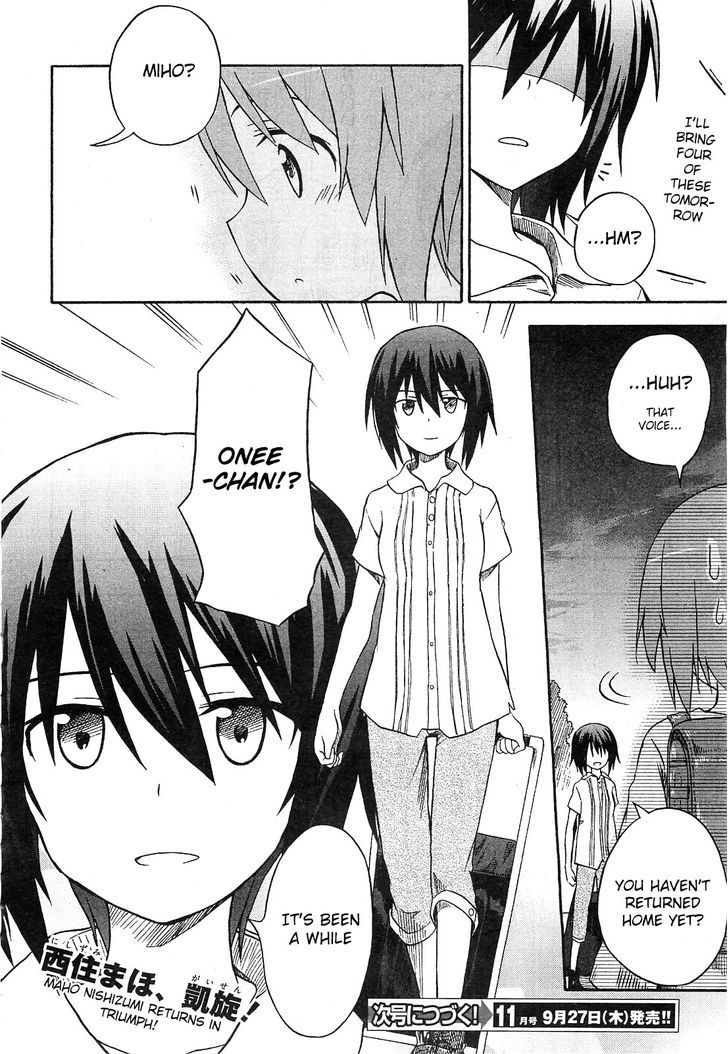 Girls & Panzer - Little Army Chapter 3 page 36 - Chapter 3