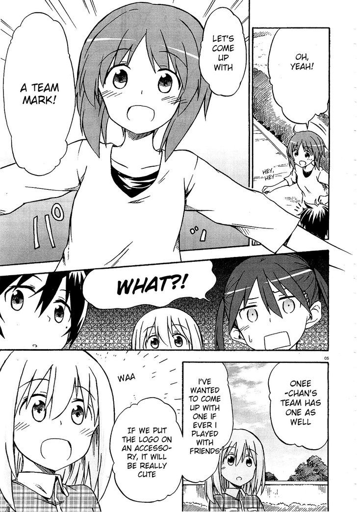 Girls & Panzer - Little Army Chapter 3 page 5 - Chapter 3