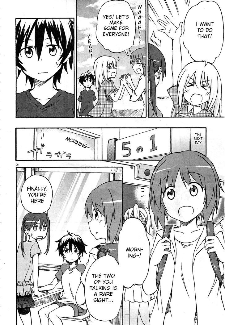 Girls & Panzer - Little Army Chapter 3 page 6 - Chapter 3
