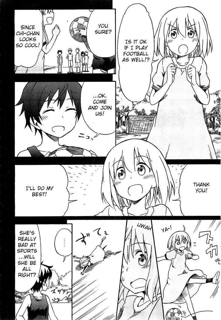 Girls & Panzer - Little Army Chapter 3 page 8 - Chapter 3