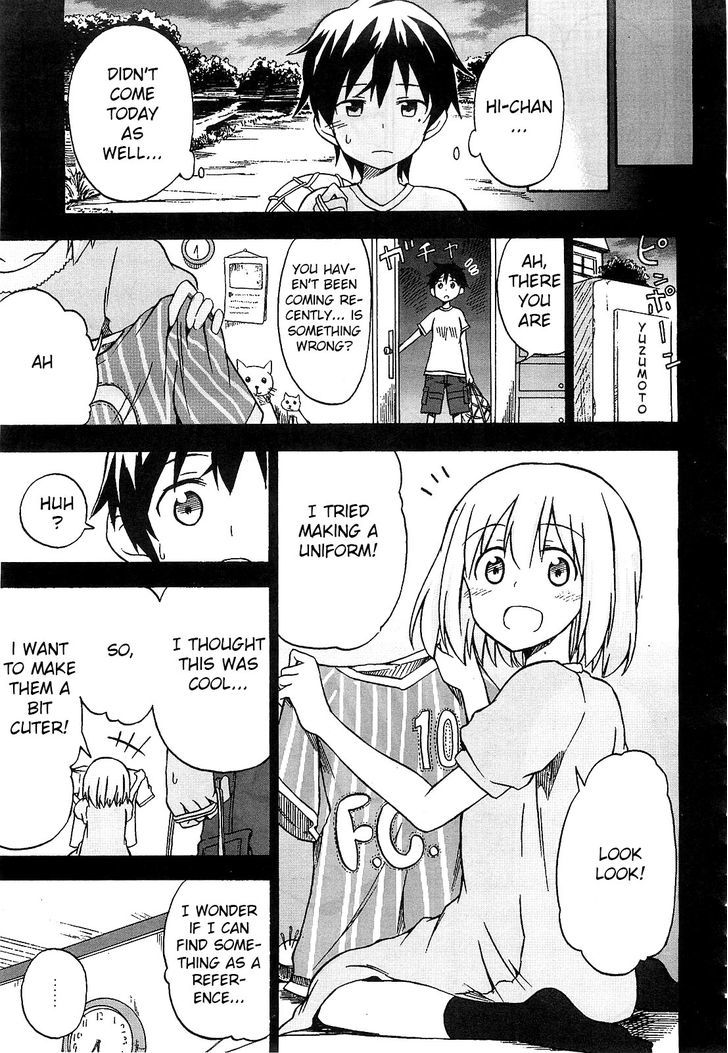 Girls & Panzer - Little Army Chapter 3 page 9 - Chapter 3