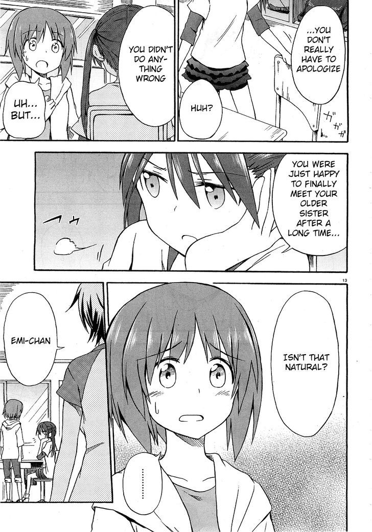 Girls & Panzer - Little Army Chapter 4 page 13 - Chapter 4