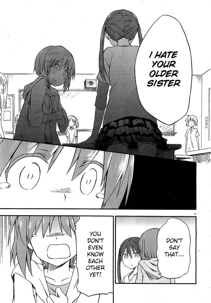Girls & Panzer - Little Army Chapter 4 page 17 - Chapter 4
