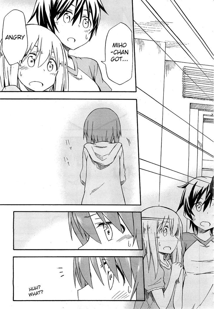 Girls & Panzer - Little Army Chapter 4 page 19 - Chapter 4