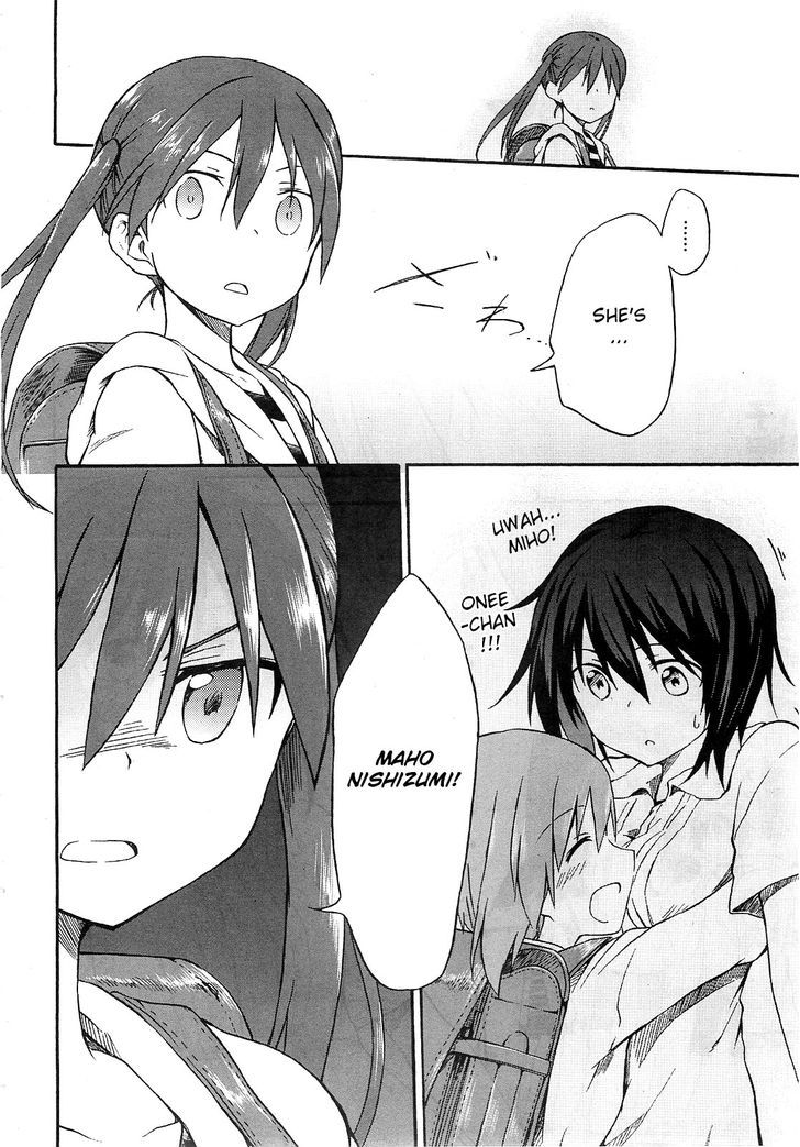 Girls & Panzer - Little Army Chapter 4 page 2 - Chapter 4