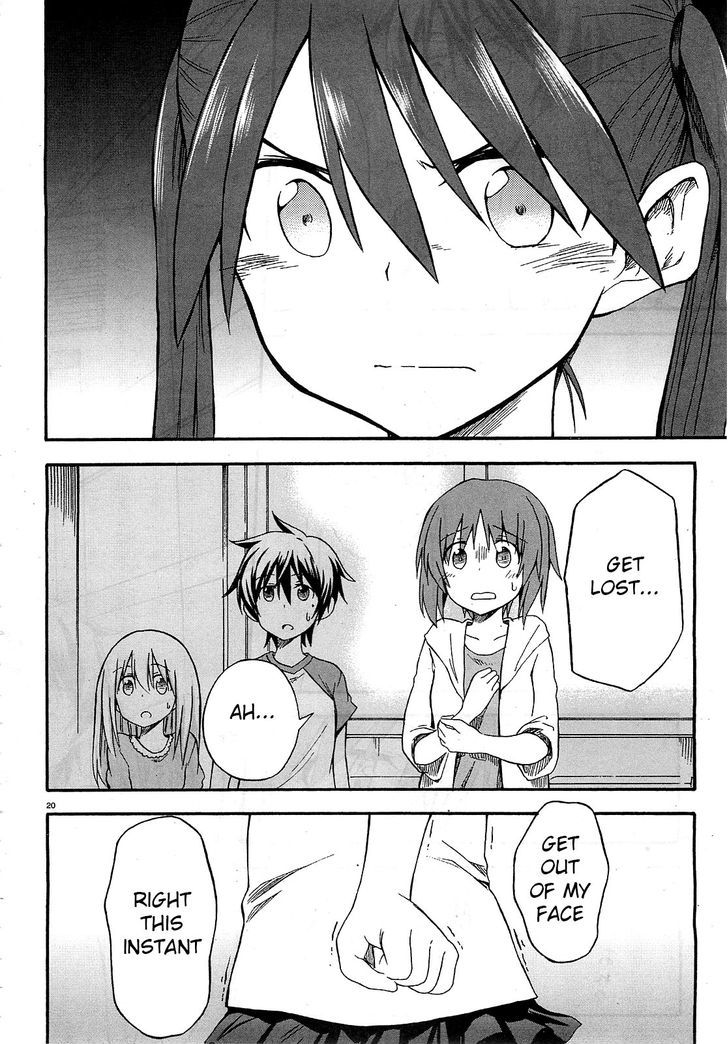 Girls & Panzer - Little Army Chapter 4 page 20 - Chapter 4