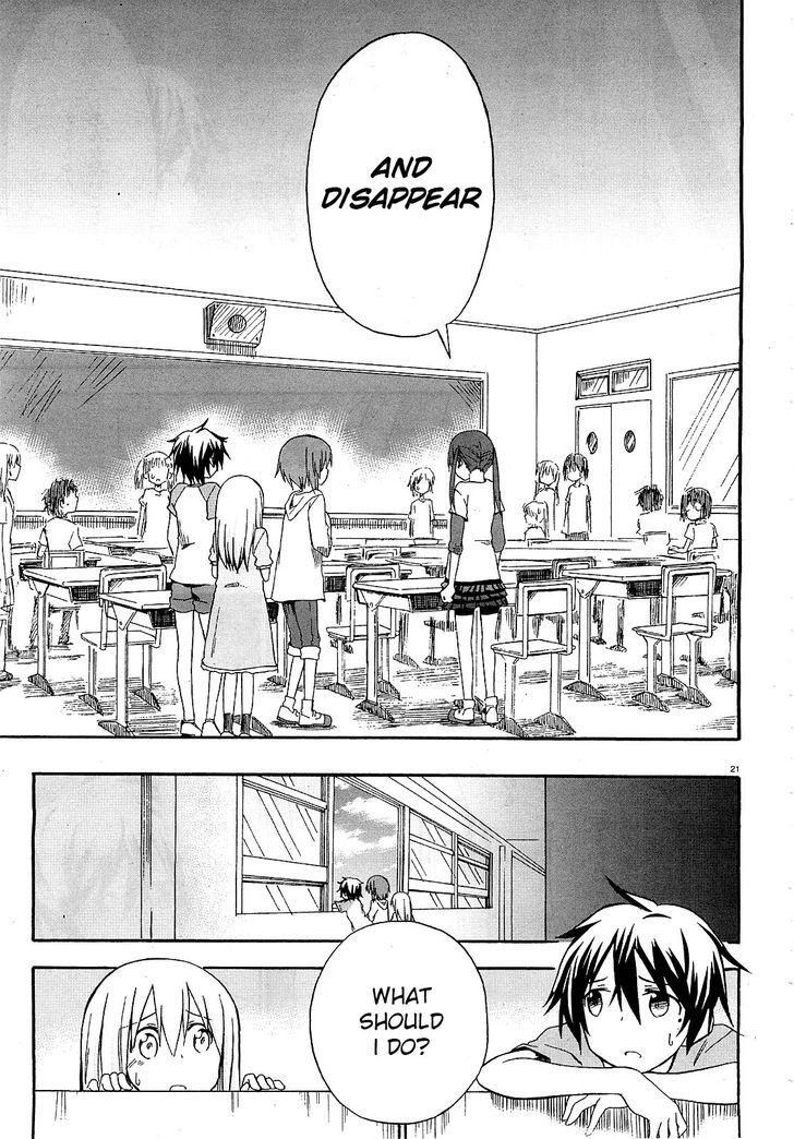 Girls & Panzer - Little Army Chapter 4 page 21 - Chapter 4