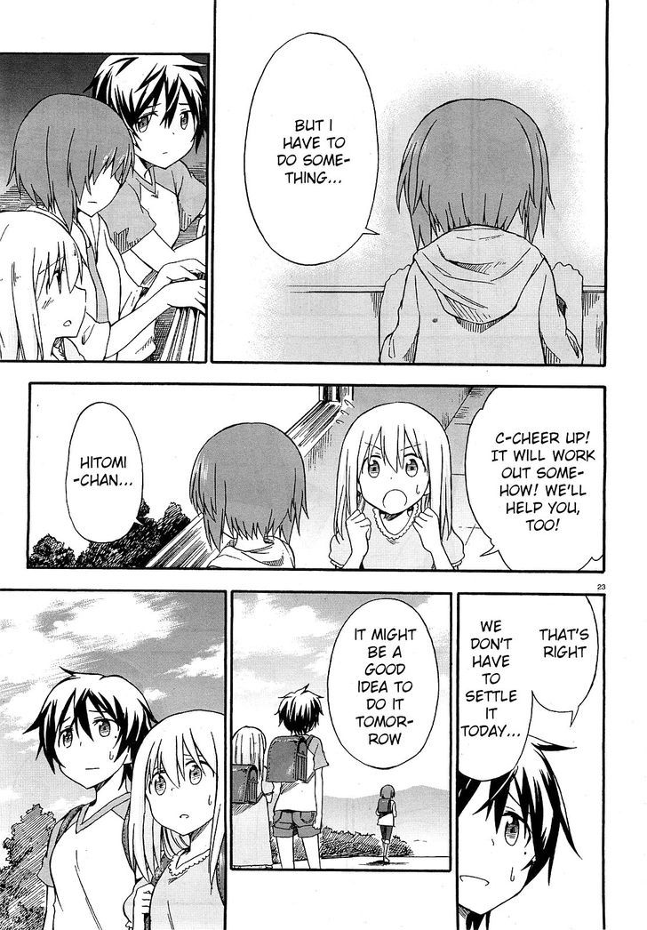 Girls & Panzer - Little Army Chapter 4 page 23 - Chapter 4