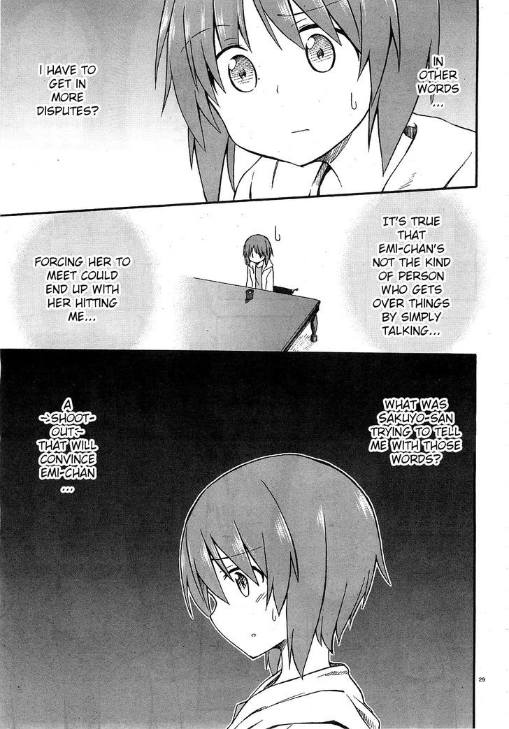 Girls & Panzer - Little Army Chapter 4 page 29 - Chapter 4