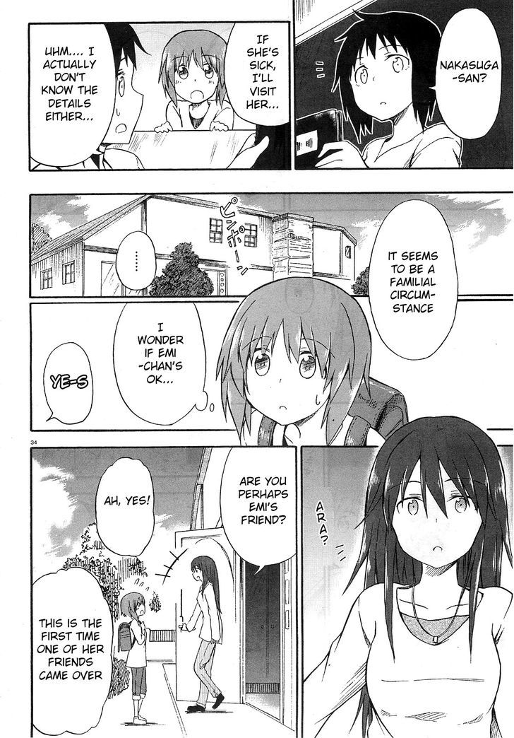 Girls & Panzer - Little Army Chapter 4 page 34 - Chapter 4