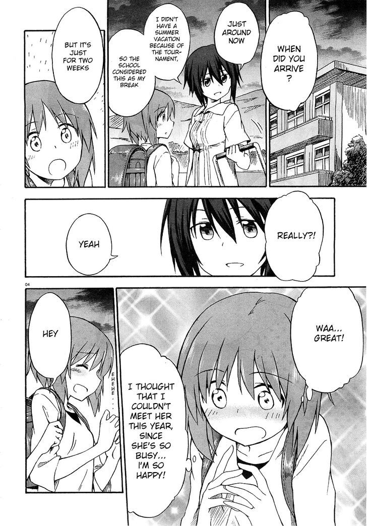 Girls & Panzer - Little Army Chapter 4 page 4 - Chapter 4