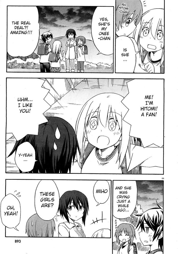 Girls & Panzer - Little Army Chapter 4 page 5 - Chapter 4