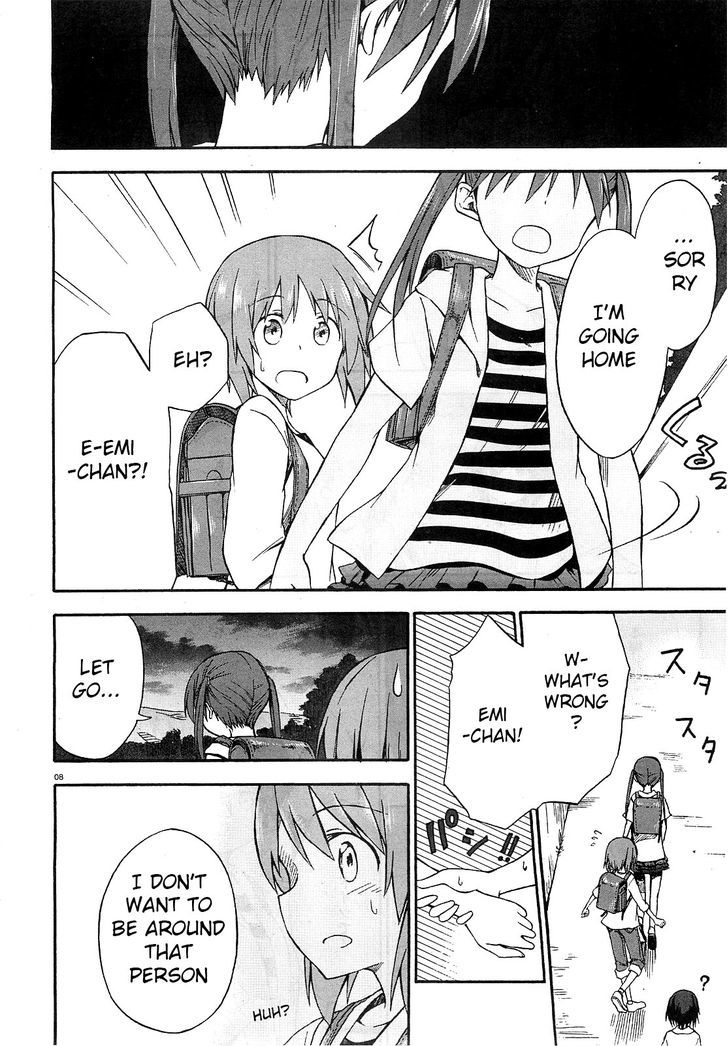 Girls & Panzer - Little Army Chapter 4 page 8 - Chapter 4