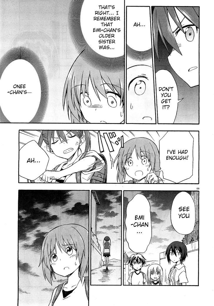 Girls & Panzer - Little Army Chapter 4 page 9 - Chapter 4