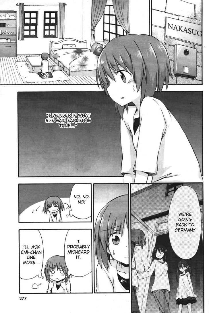 Girls & Panzer - Little Army Chapter 5 page 1 - Chapter 5