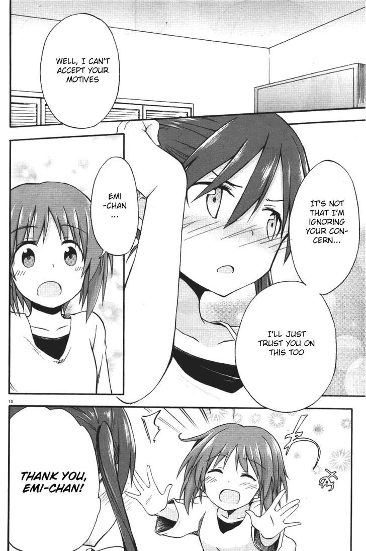 Girls & Panzer - Little Army Chapter 5 page 10 - Chapter 5