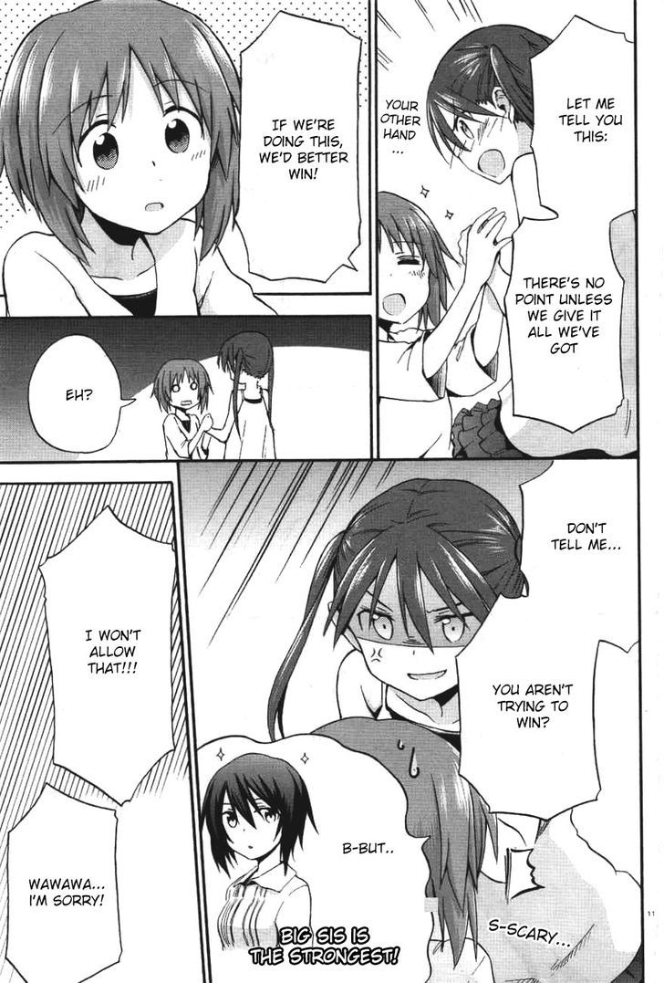 Girls & Panzer - Little Army Chapter 5 page 11 - Chapter 5
