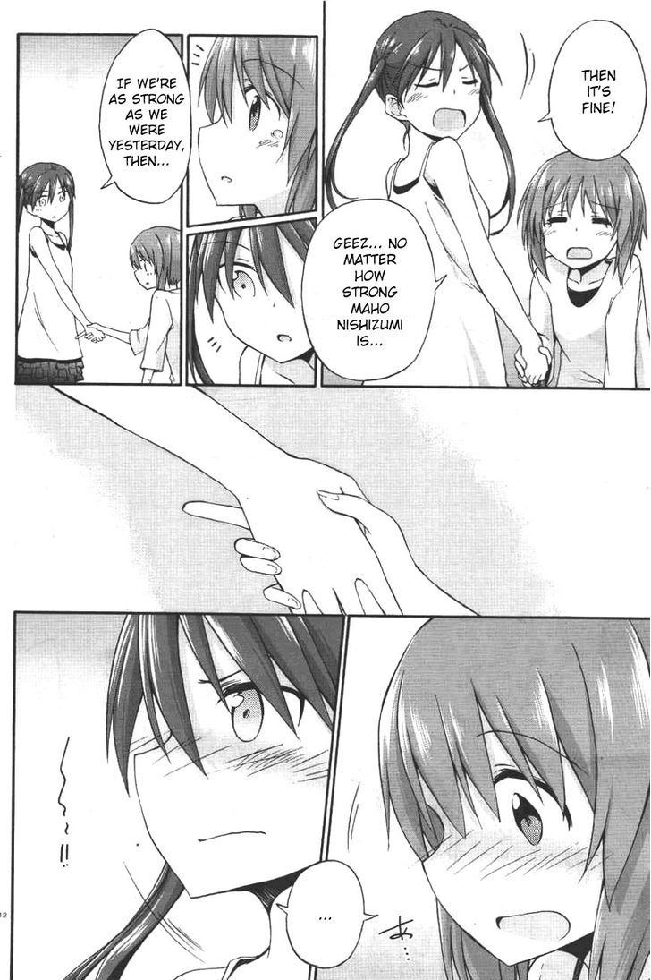 Girls & Panzer - Little Army Chapter 5 page 12 - Chapter 5