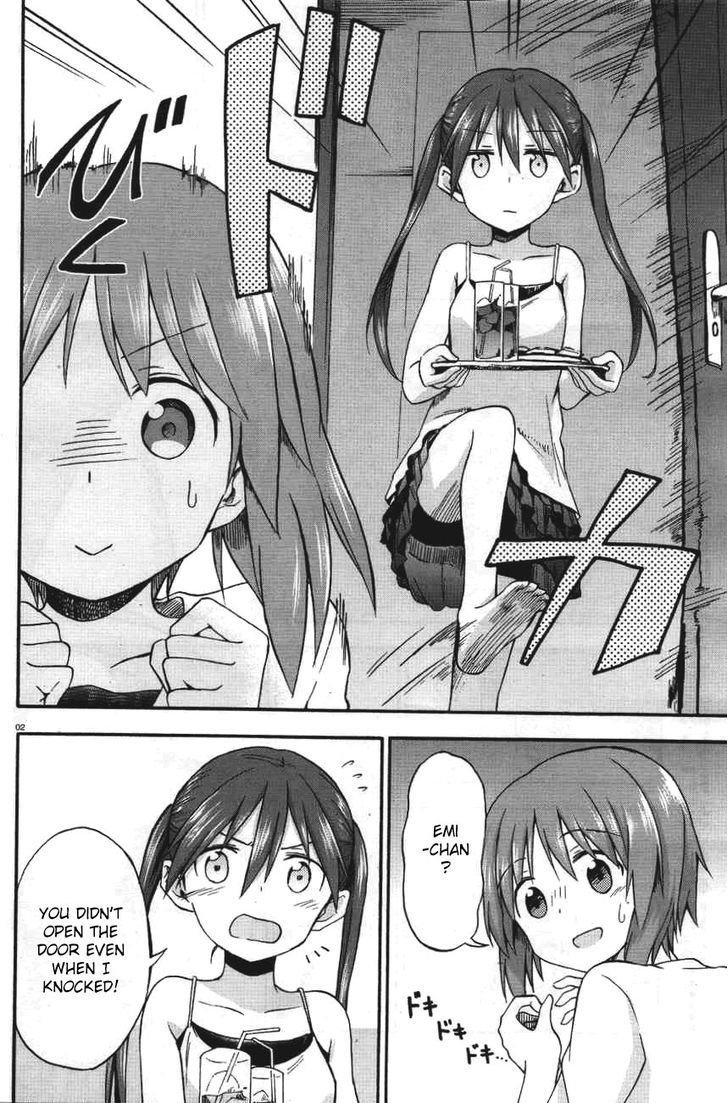 Girls & Panzer - Little Army Chapter 5 page 2 - Chapter 5