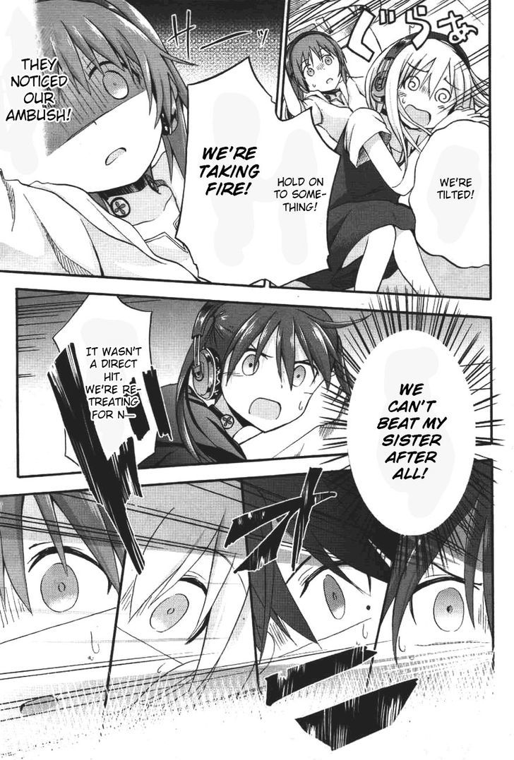 Girls & Panzer - Little Army Chapter 5 page 31 - Chapter 5