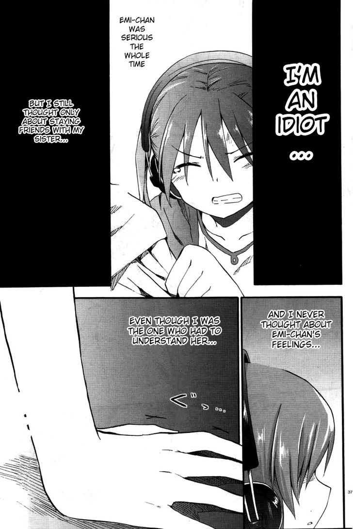 Girls & Panzer - Little Army Chapter 5 page 37 - Chapter 5