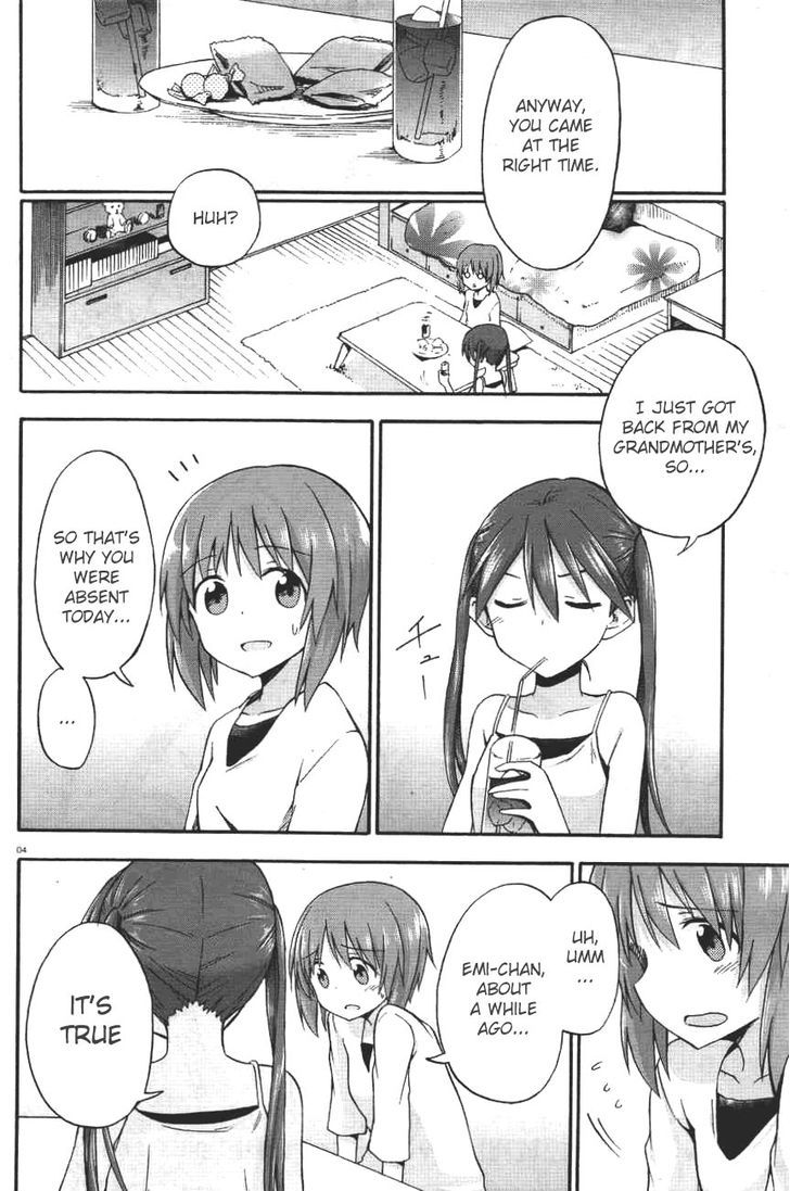 Girls & Panzer - Little Army Chapter 5 page 4 - Chapter 5