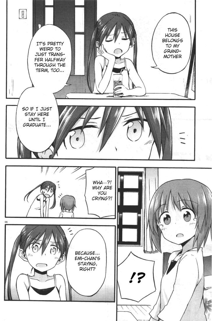 Girls & Panzer - Little Army Chapter 5 page 6 - Chapter 5