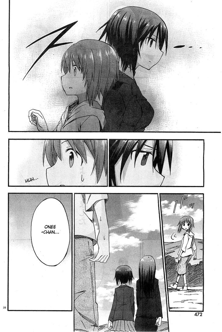 Girls & Panzer - Little Army Chapter 6 page 28 - Chapter 6