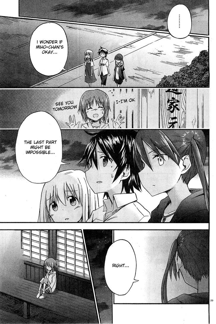 Girls & Panzer - Little Army Chapter 6 page 29 - Chapter 6