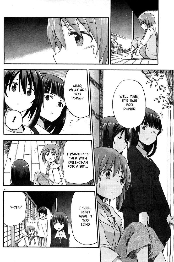 Girls & Panzer - Little Army Chapter 6 page 30 - Chapter 6
