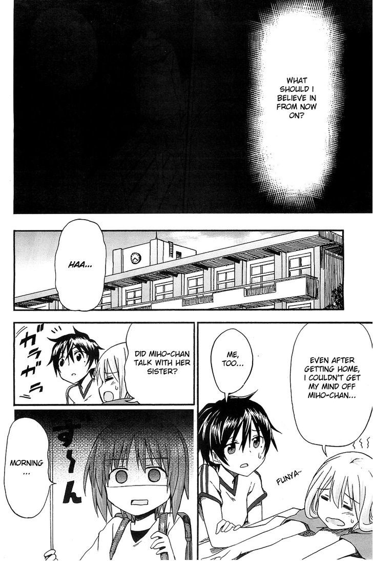 Girls & Panzer - Little Army Chapter 6 page 34 - Chapter 6