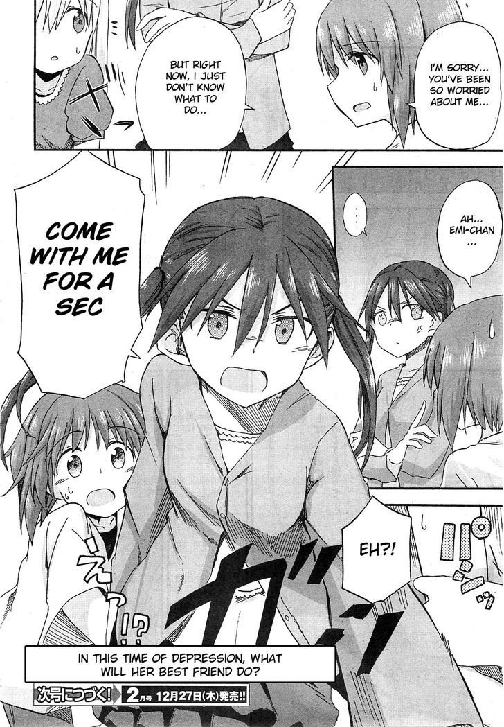 Girls & Panzer - Little Army Chapter 6 page 36 - Chapter 6
