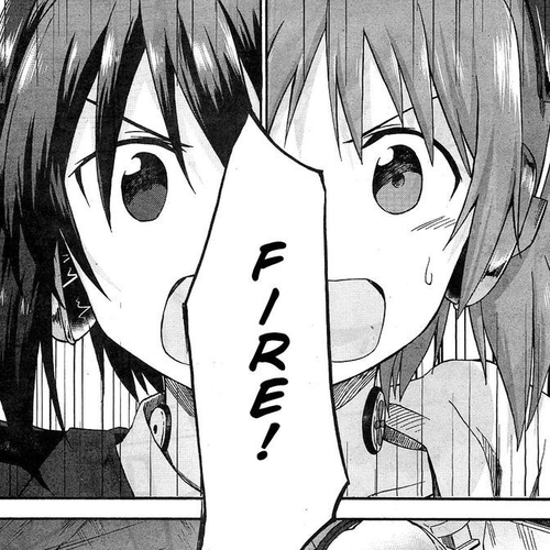 Girls & Panzer - Little Army Chapter 6 cover